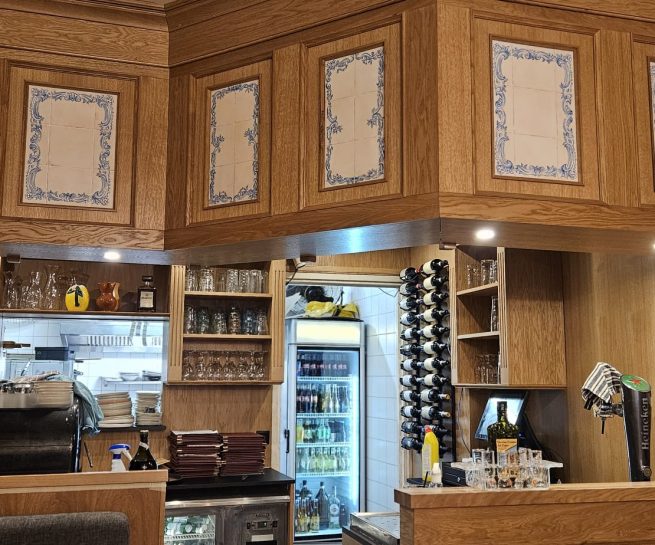 Il Boccalino Piza - Utrechtstraat - After - Arioco - nl